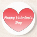 Recherche de le jour valentine de dessous de verres Jour des valentines