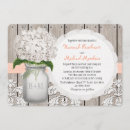 Recherche de hortensia mariage invitations Couple