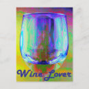 Recherche de vins cartes postales Amoureux du vin
