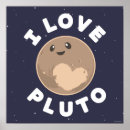 Suche nach pluto poster Spaß