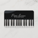 Suche nach klavierstunden visitenkarten Beruflich