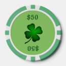 Suche nach kleeblatt poker chips Party