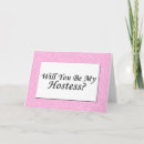 Recherche de hôtesse invitations Fête