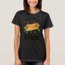 Suche nach gyros tshirts Cool