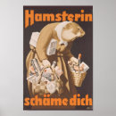 Suche nach einkauf poster Vintag