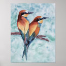 Suche nach tropischer vogel poster Bunt