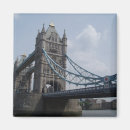 Recherche de pont de tour magnets Londres