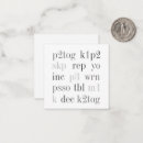 Suche nach wort kleine grußkarten Minimal