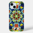 Recherche de kaléidoscopes iphone coques Abstrait
