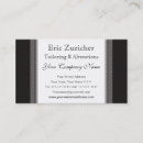 Recherche de monsieur cartes visite Élégant