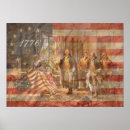 Suche nach red white and blue poster Usa