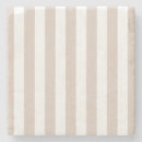 Suche nach beige untersetzer Gestreift