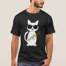 Suche nach blechblasinstrument tshirts Kätzchen