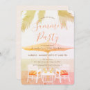 Suche nach summer beach party einladungen Strand