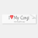 Suche nach corgi autoaufkleber Wolljacke