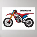 Recherche de dirt bike posters Moto de terre