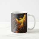 Recherche de saison automnale tasses Arbre