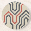 Recherche de graphique dessous de verres Moderne