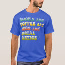 Suche nach justiz tshirts Kaffee