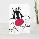 Suche nach looney toon karten Sylvester