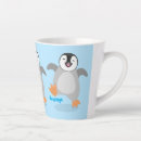 Recherche de manchot tasses Animal