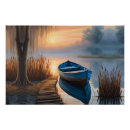 Suche nach schilf poster Reflexion