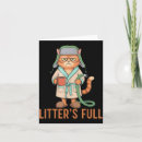 Suche nach wurf karten Katze