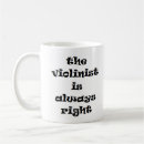 Recherche de musique de violon tasses Violoniste