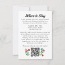 Recherche de je suis enceinte cartes postales Code qr