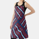 Recherche de patriotisme tabliers Bleu