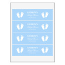 Recherche de empreinte pied aliments conservation Baby