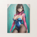 Suche nach manga puzzle Japan