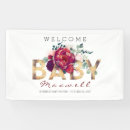 Suche nach goldfolien banner Babydusche