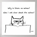 Suche nach verärgert poster Katze