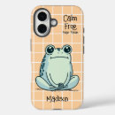 Suche nach frosch iphone hüllen Skurril