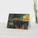 Recherche de montmartre vœux cartes Impressionnisme