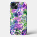 Recherche de taches de peinture iphone coques Vert