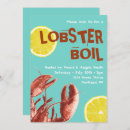 Suche nach lobster einladungen Hummerbake