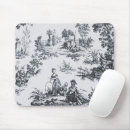 Suche nach französisch mousepads Toile de jouy