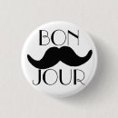 Recherche de moustaches badges Mignon