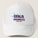 Suche nach michigan kappen Usa