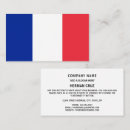 Recherche de drapeau de la france cartes visite Pour tous