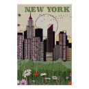 Suche nach new york poster Stadtsilhouette