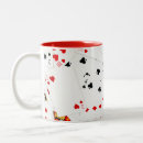 Recherche de reine rouge tasses Noir