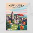 Suche nach new haven postkarten Reise