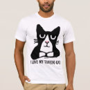 Recherche de smoking tshirts Minou