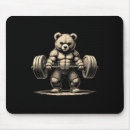 Recherche de routine tapis souris Bête de gym