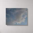 Suche nach blauer mond leinwandbilder Himmel