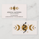 Recherche de serpent cartes visite Mystique