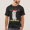 Recherche de tulear du coton de tshirts Noël